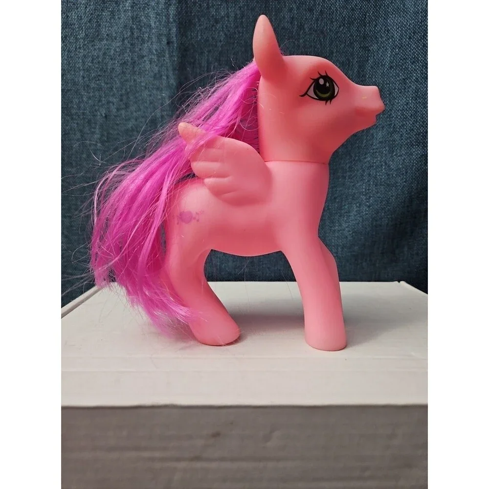 Pink Pegasus Pony Toy | 4.5
